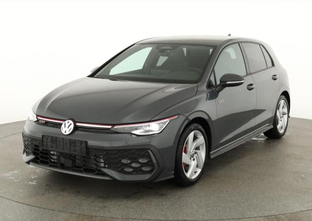 Volkswagen Golf - 2.0 TSI 195 kW GTI VIII DSG, Navi, Side, IQ.Light, Kamera, Winter