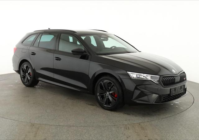 Skoda Octavia Combi 2.0 TSI 195 kW RS DSG, Standheizung, AHK, Navi, Matrix, Side, Winter, 5 J.-Garantie 