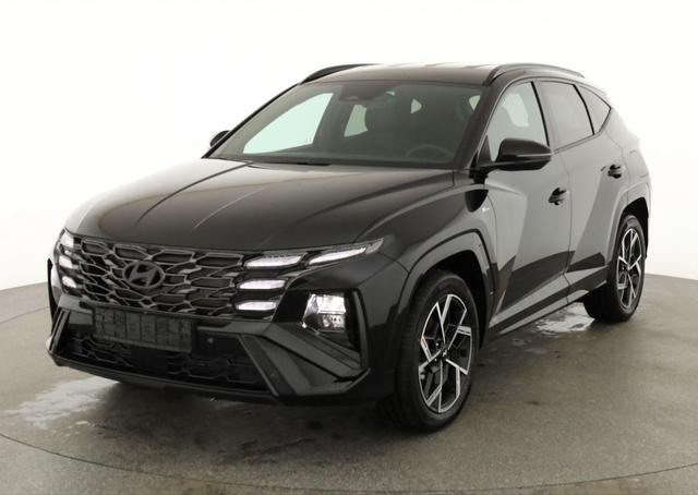 Hyundai TUCSON - N Line 2WD 1.6 T-GDI DCT N-LINE, Navi, Kamera, Side, Winter