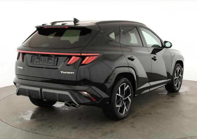 Hyundai TUCSON N Line 2WD 1.6 T-GDI DCT N-LINE, Navi, Kamera, Side, Winter 