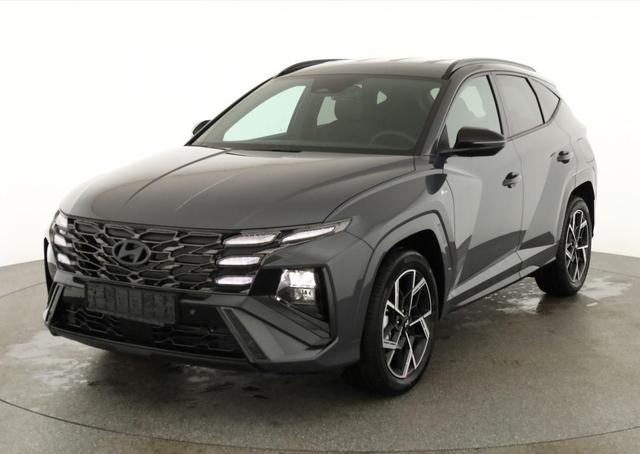 Hyundai TUCSON - N Line 2WD 1.6 T-GDI DCT N-LINE, Navi, Kamera, Side, Winter
