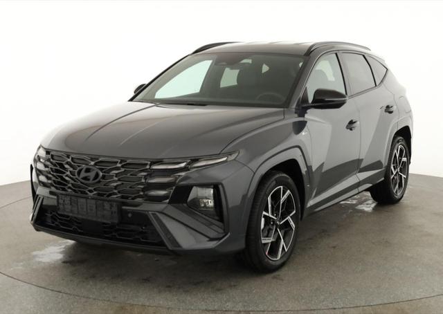 Hyundai TUCSON - N Line 2WD 1.6 T-GDI DCT N-LINE, Navi, Kamera, Side, Winter, el. Klappe