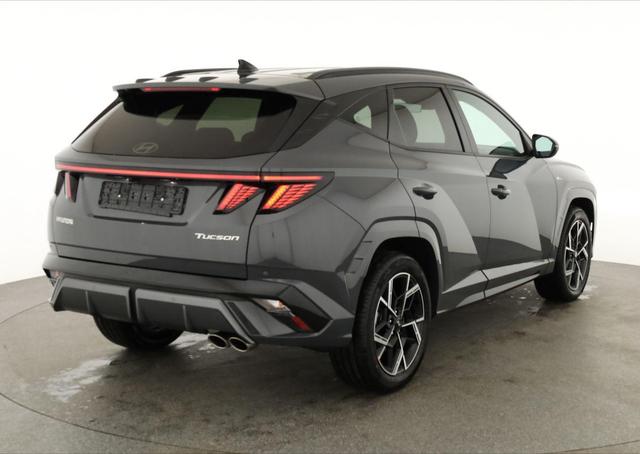 Hyundai TUCSON N Line 2WD 1.6 T-GDI DCT N-LINE, Navi, Kamera, Side, Winter, el. Klappe 