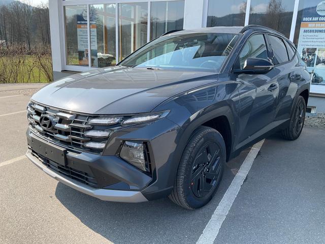 Hyundai TUCSON - Plug-In Hybrid 2WD 1.6 T-GDI PHEV, Navi, Kamera, Side, Winter