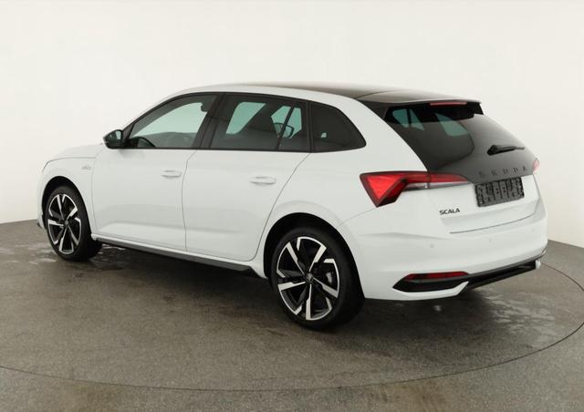 Skoda Scala Monte Carlo 1.5 TSI DSG Carlo, AHK, Pano, Matrix, Winter, Kamera. 18-Zoll, 5 J.-Garantie 