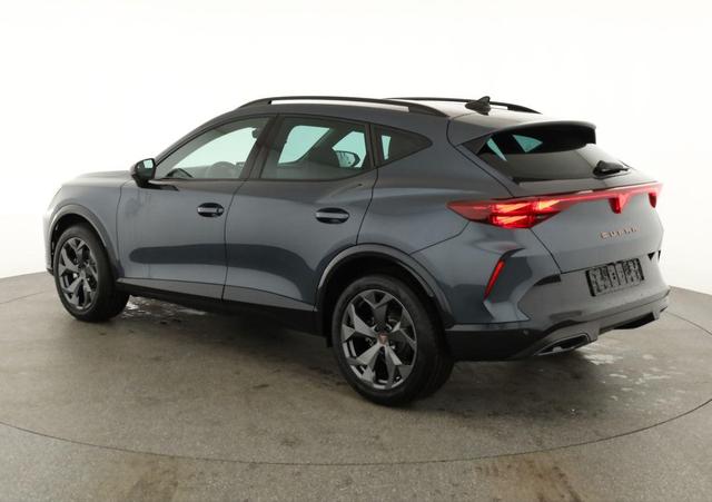 Cupra Formentor 1.5 eTSI 110 kW DSG, Matrix, AHK, Navi, Kamera, Winter, el. Klappe, 5 J.-Garantie 