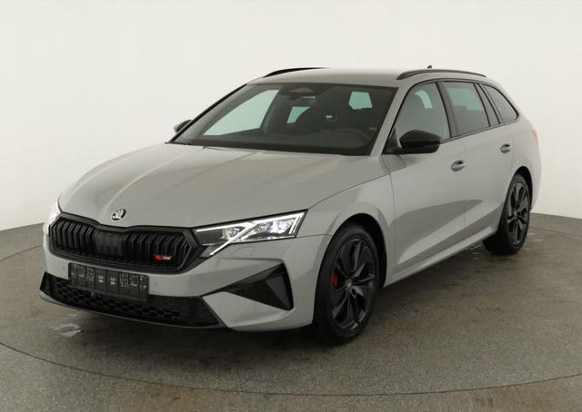 Skoda Octavia Combi - 2.0 TSI 195 kW RS DSG, AHK, Navi, Matrix, Side, Winter, 5 J.-Garantie