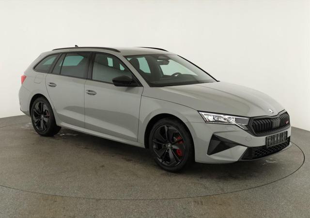 Skoda Octavia Combi 2.0 TSI 195 kW RS DSG, AHK, Navi, Matrix, Side, Winter, 5 J.-Garantie 