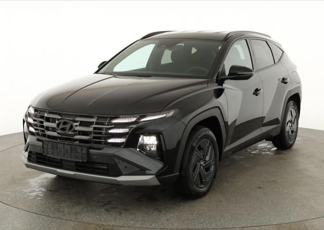 Hyundai TUCSON - Plug-In Hybrid 4WD 1.6 T-GDI PHEV 4WD, Navi, Kamera, Side, Winter