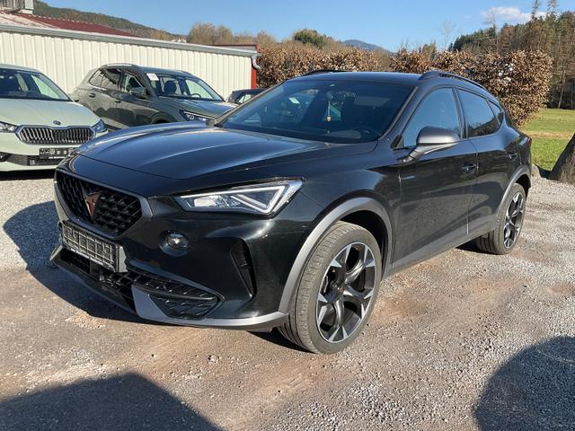 Cupra Formentor - Basis 4Drive 2.0 TSI DSG 4Drive, Pano, AHK, Side, 19-Zoll, el. Klappe