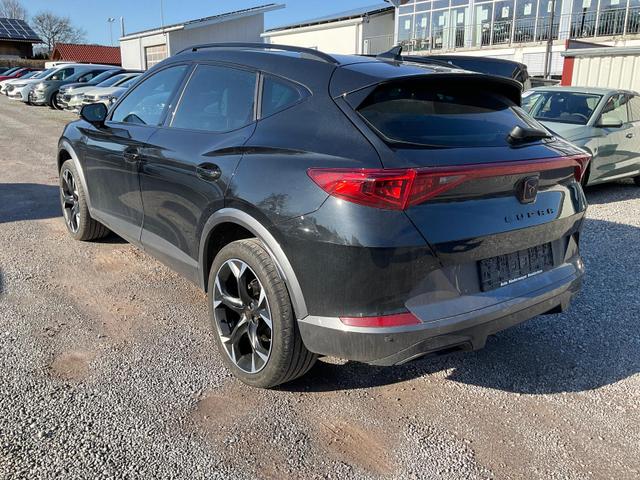 Cupra Formentor Basis 4Drive 2.0 TSI DSG 4Drive, Pano, AHK, Side, 19-Zoll, el. Klappe 