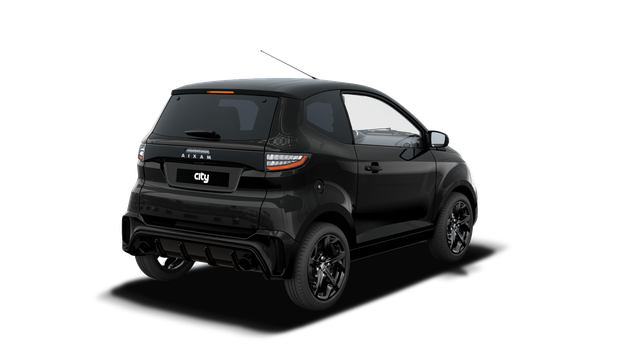 Aixam Ambition City Sport E5+ 