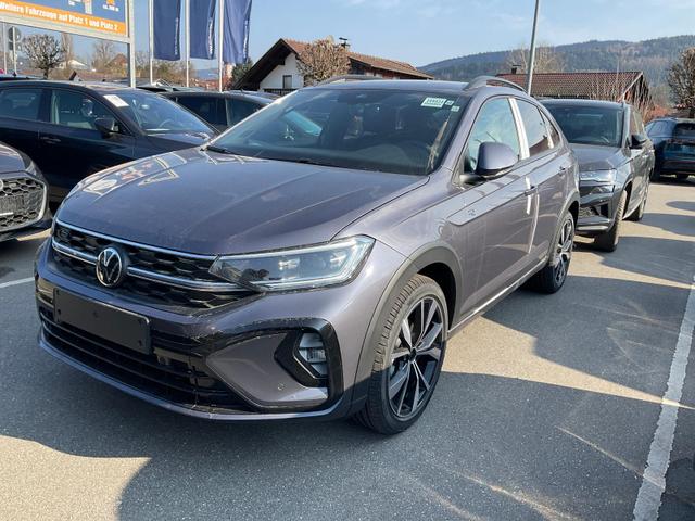 Volkswagen Taigo - R-Line 1.5 TSI DSG R-LINE, AHK, Navi, IQ.Light, Kamera, ACC, Winter