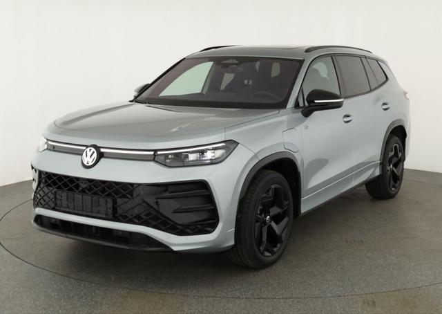 Volkswagen Tayron - 1.5 TSI eHybrid 150 kW R-Line Black, Pano, HuD, AHK, AreaView, LED-Plus, Side, Navi, Winter Plus, 5 J.-Garantie