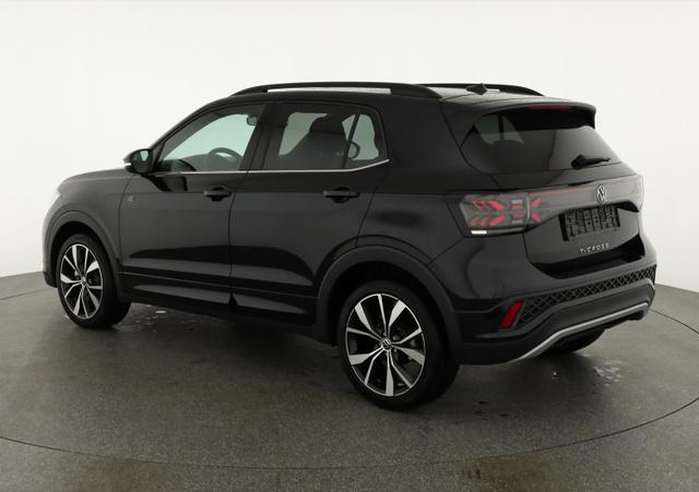 Volkswagen T-Cross 1.5 TSI 110 kW R-Line DSG R-Line, IQ.Light, Navi, Side, Kamera, Winter, 18-Zoll 