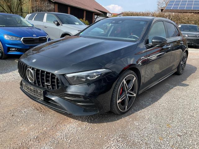 Mercedes-Benz A 35 AMG - 4Matic (177.051) 4M, Pano, Night, Kamera, Multibeam, Distronic, Navi, Parklenk