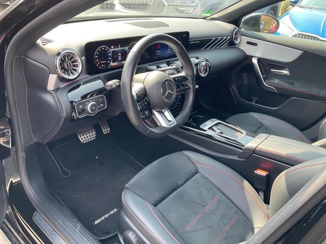 Mercedes-Benz A 35 AMG 4Matic (177.051) 4M, Pano, Night, Kamera, Multibeam, Distronic, Navi, Parklenk 