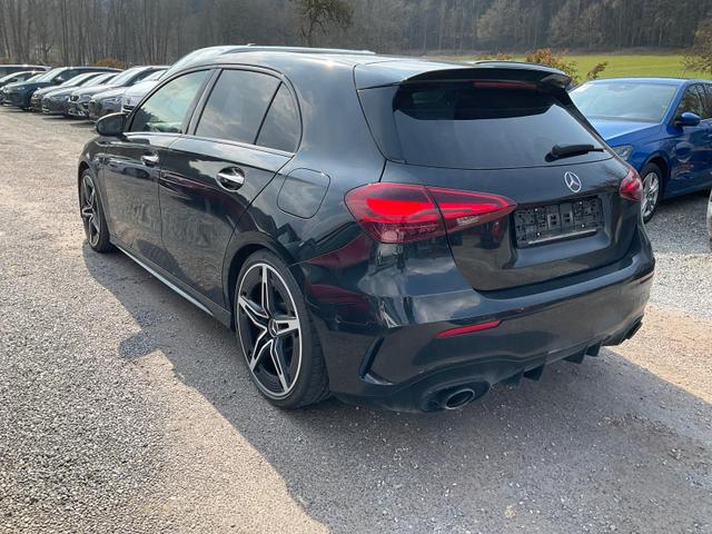 Mercedes-Benz A 35 AMG 4Matic (177.051) 4M, Pano, Night, Kamera, Multibeam, Distronic, Navi, Parklenk 