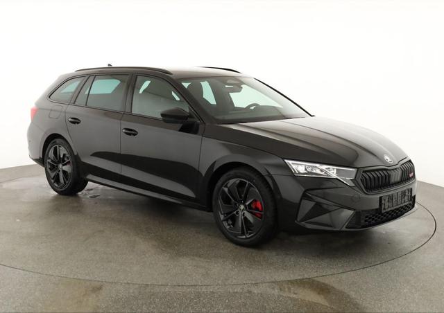 Skoda Octavia Combi 2.0 TSI 195 kW RS DSG, AHK, Navi, Matrix, Side, Winter, 5 J.-Garantie 