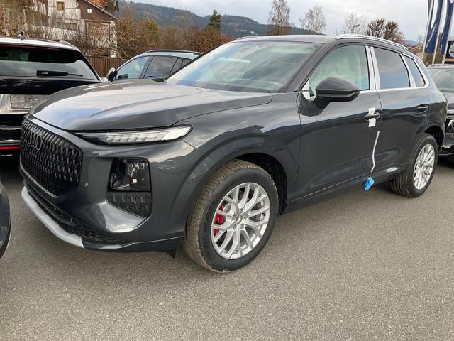 Audi Q3 - TFSI quattro 150 kW quattro, AHK, Navi, AreaView, Side, Sound, Winter, 18-Zoll