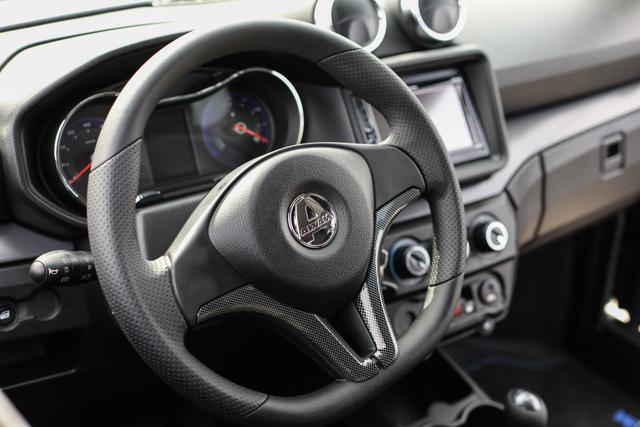 Aixam Ambition eCity GTO 