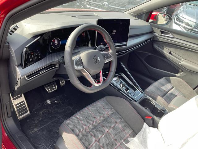 Volkswagen Golf 2.0 TSI 195 kW GTI VIII DSG, Navi, Side, IQ.Light, Kamera, Winter 