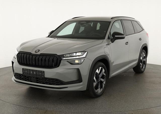 Skoda Kodiaq - 1.5 TSI iV 150kW Sportline Sportline, AHK, Matrix, Navi, Kamera, sofort