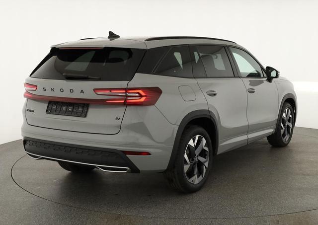 Skoda Kodiaq 1.5 TSI iV 150kW Sportline Sportline, AHK, Matrix, Navi, Kamera, sofort 