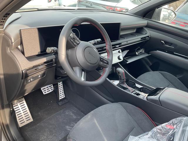 Hyundai TUCSON N Line 2WD 1.6 T-GDI DCT N-LINE, Navi, Kamera, Side, Winter 