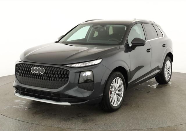 Audi Q3 - TFSI quattro 150 kW quattro, AHK, Navi, AreaView, Side, Sound, Winter, 18-Zoll