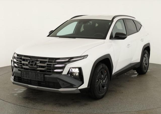 Hyundai TUCSON - Plug-In Hybrid 2WD 1.6 T-GDI PHEV, Navi, Kamera, Side, Winter
