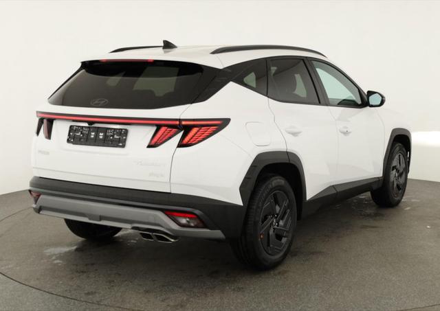 Hyundai TUCSON Plug-In Hybrid 2WD 1.6 T-GDI PHEV, Navi, Kamera, Side, Winter 