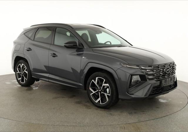 Hyundai TUCSON N Line Plug-In Hybrid 2WD 1.6 T-GDI PHEV LINE, Navi, Kamera, Side, Winter 
