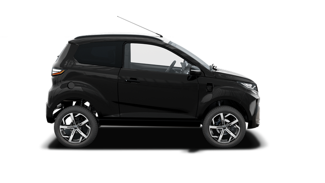 Aixam Ambition Crossover Premium 