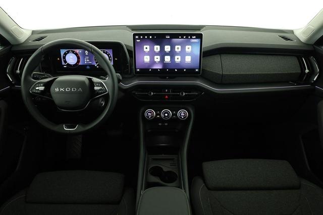 Skoda Kodiaq 2.0 TDI 142 kW 4x4 Selection DSG Selection, 7-Sitzer, AHK, Navi, Side, Kamera, Winter, 19-Zoll 