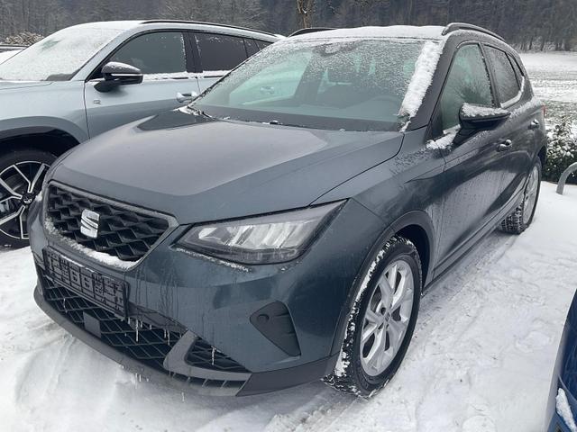 Seat Arona - FR 1.0 TSI DSG FR, AHK, Kamera, Winter