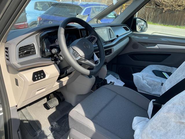 Volkswagen T7 Multivan eHybrid 4M Business, AHK, IQ.Light, easyOpen, Navi, 5-J Garantie 