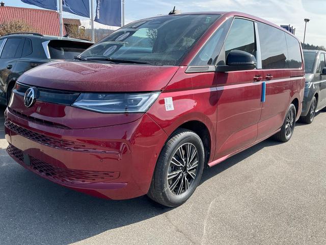 Volkswagen T7 Multivan - eHybrid 4M Business L&Uuml;, 7-Sitzer, AHK, IQ.Light, easyOpen, Navi, 5-J Garantie