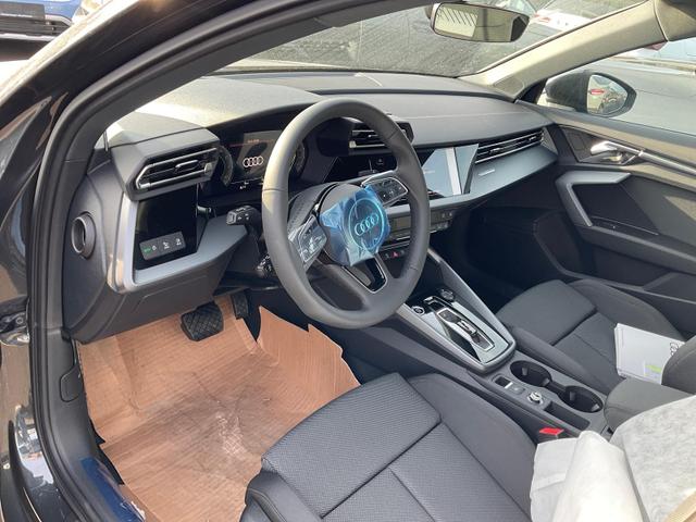 Audi A3 allstreet TFSI quattro 150 kW S-Tronic, AHK, Navi, el. Klappe, 18-Zoll, 5-J. Garantie 