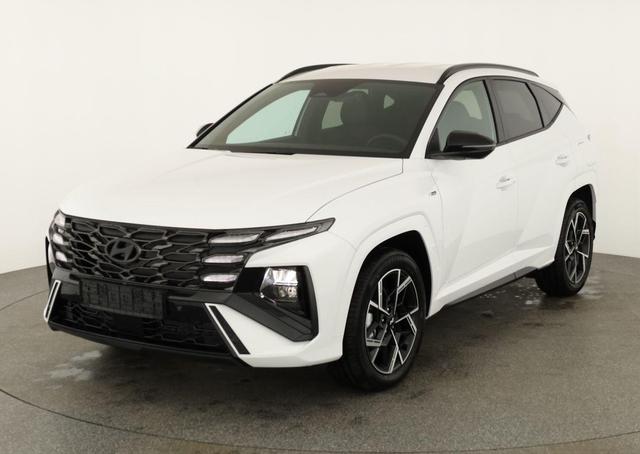 Hyundai TUCSON - N Line 2WD 1.6 T-GDI DCT N-LINE, Navi, Kamera, Side, Winter