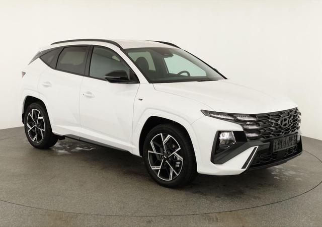 Hyundai TUCSON N Line 2WD 1.6 T-GDI DCT N-LINE, Navi, Kamera, Side, Winter 