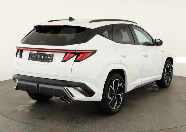 Hyundai TUCSON N Line 2WD 1.6 T-GDI DCT N-LINE, Navi, Kamera, Side, Winter 