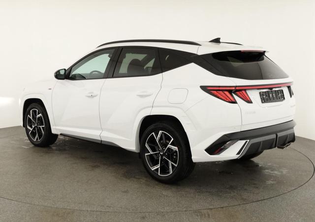 Hyundai TUCSON N Line 2WD 1.6 T-GDI DCT N-LINE, Navi, Kamera, Side, Winter 