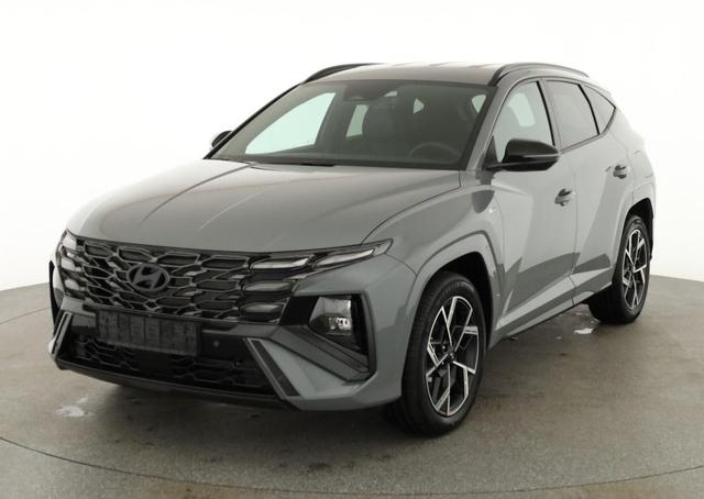Hyundai TUCSON - N Line 2WD 1.6 T-GDI DCT N-LINE, Navi, Kamera, Side, Winter