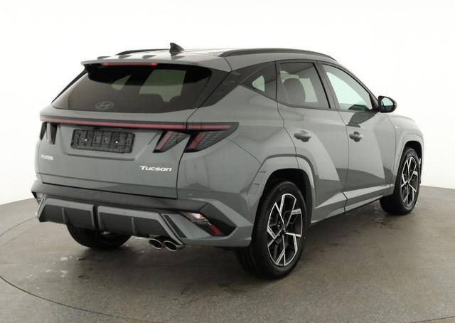 Hyundai TUCSON N Line 2WD 1.6 T-GDI DCT N-LINE, Navi, Kamera, Side, Winter 