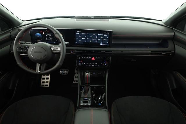 Hyundai TUCSON N Line 2WD 1.6 T-GDI DCT N-LINE, Navi, Kamera, Side, Winter 