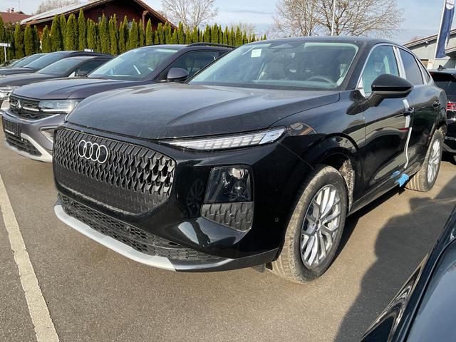Audi Q3 Sportback - TFSI quattro 150 kW quattro, AHK, Navi, AreaView, Side, Sound, Winter, 18-Zoll