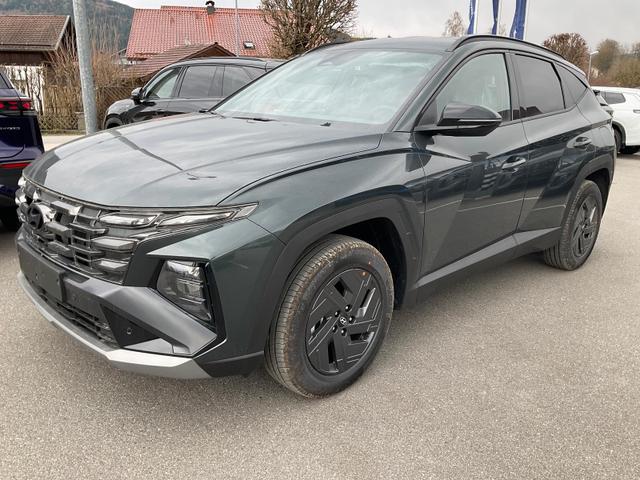 Hyundai TUCSON - Plug-In Hybrid 4WD 1.6 T-GDI PHEV 4WD, Navi, Kamera, Side, Winter