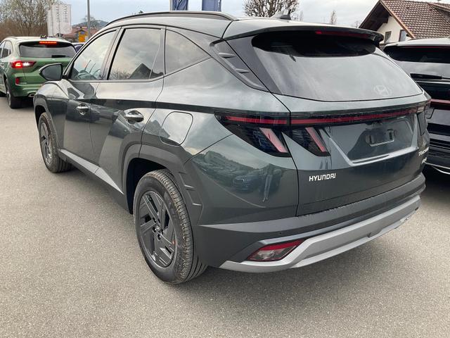 Hyundai TUCSON Plug-In Hybrid 4WD 1.6 T-GDI PHEV 4WD, Navi, Kamera, Side, Winter 