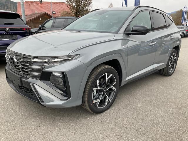 Hyundai TUCSON - N Line Plug-In Hybrid 2WD 1.6 T-GDI PHEV LINE, Navi, Kamera, Side, Winter